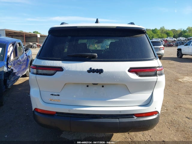 Aukcja sprzedaży 2023 Jeep Grand Cherokee L Altitude 4x4, vin: 1C4RJKAG2P8848260, numer aukcji: 44882134