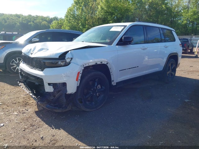 Aukcja sprzedaży 2023 Jeep Grand Cherokee L Altitude 4x4, vin: 1C4RJKAG2P8848260, numer aukcji: 44882134