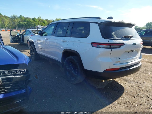 Aukcja sprzedaży 2023 Jeep Grand Cherokee L Altitude 4x4, vin: 1C4RJKAG2P8848260, numer aukcji: 44882134