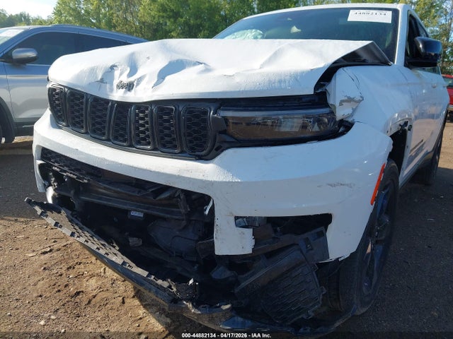 Aukcja sprzedaży 2023 Jeep Grand Cherokee L Altitude 4x4, vin: 1C4RJKAG2P8848260, numer aukcji: 44882134