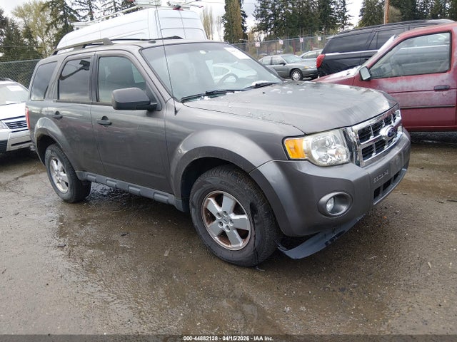 2012 FORD ESCAPE 1FMCU9DGXCKC72069