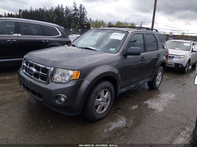 2012 FORD ESCAPE 1FMCU9DGXCKC72069 Photo 1