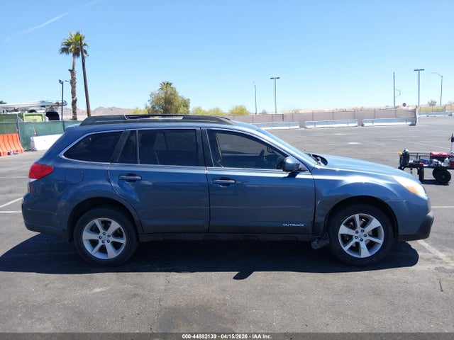 Aukcja sprzedaży 2014 Subaru Outback 2.5i Premium, vin: 4S4BRBCC6E3222396, numer aukcji: 44882139