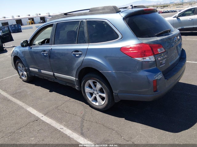 Aukcja sprzedaży 2014 Subaru Outback 2.5i Premium, vin: 4S4BRBCC6E3222396, numer aukcji: 44882139