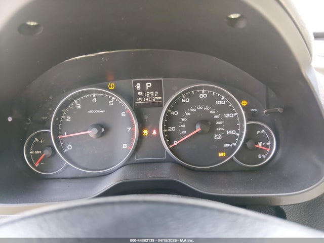 Aukcja sprzedaży 2014 Subaru Outback 2.5i Premium, vin: 4S4BRBCC6E3222396, numer aukcji: 44882139