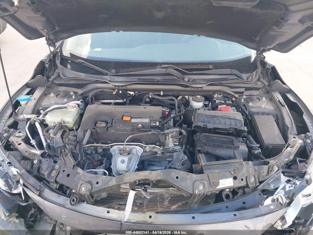 2HGFC2F54JH576379 Honda Civic Lx