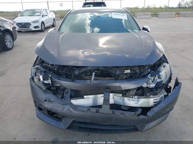 2HGFC2F54JH576379 Honda Civic Lx