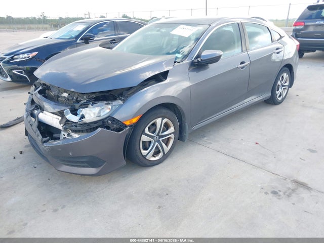 2HGFC2F54JH576379 Honda Civic Lx