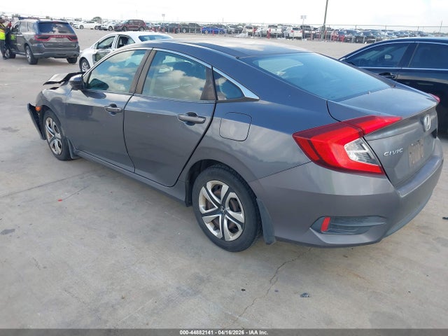 2HGFC2F54JH576379 Honda Civic Lx