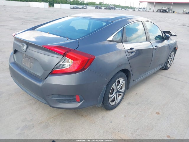 2HGFC2F54JH576379 Honda Civic Lx