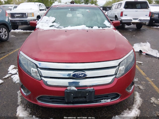 Продаж на аукціоні авто 2011 Ford Fusion Hybrid, vin: 3FADP0L31BR319340, номер лоту: 44882142