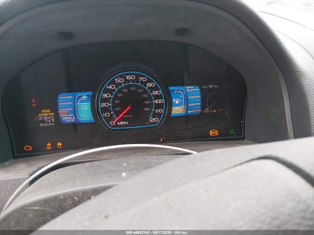 Продаж на аукціоні авто 2011 Ford Fusion Hybrid, vin: 3FADP0L31BR319340, номер лоту: 44882142