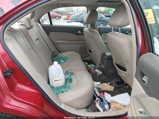 Продаж на аукціоні авто 2011 Ford Fusion Hybrid, vin: 3FADP0L31BR319340, номер лоту: 44882142