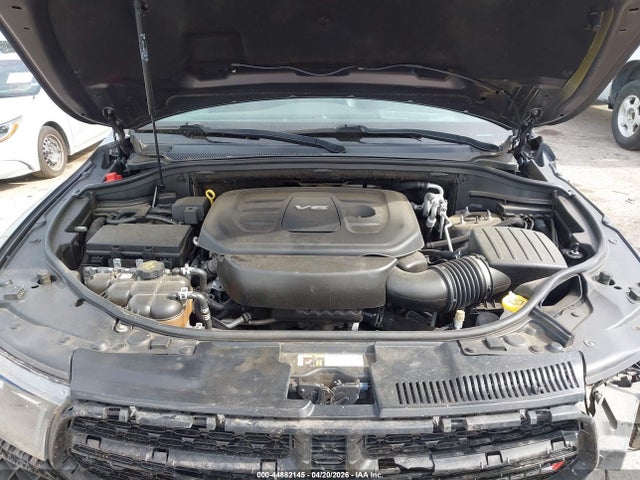 44882145 :رقم المزاد ، 1C4RDHDG6HC677100 vin ، 2017 Dodge Durango Gt Rwd مزاد بيع