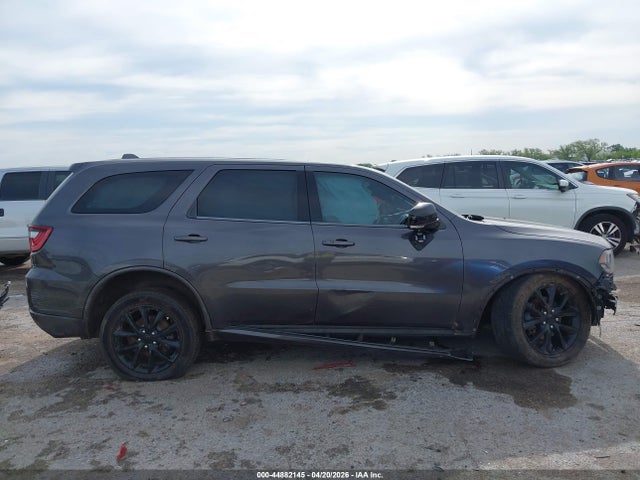 44882145 :رقم المزاد ، 1C4RDHDG6HC677100 vin ، 2017 Dodge Durango Gt Rwd مزاد بيع
