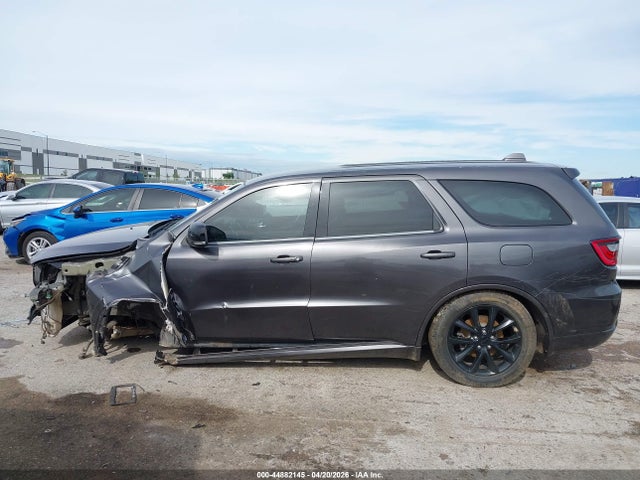 44882145 :رقم المزاد ، 1C4RDHDG6HC677100 vin ، 2017 Dodge Durango Gt Rwd مزاد بيع