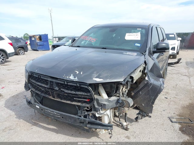 44882145 :رقم المزاد ، 1C4RDHDG6HC677100 vin ، 2017 Dodge Durango Gt Rwd مزاد بيع