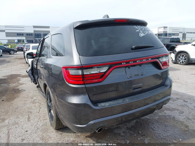 44882145 :رقم المزاد ، 1C4RDHDG6HC677100 vin ، 2017 Dodge Durango Gt Rwd مزاد بيع