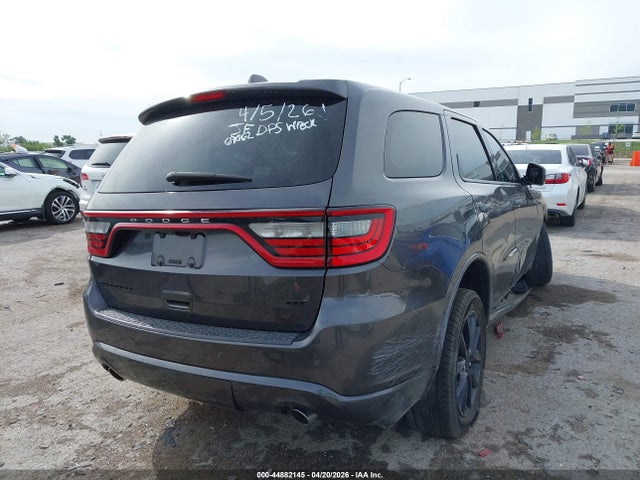 44882145 :رقم المزاد ، 1C4RDHDG6HC677100 vin ، 2017 Dodge Durango Gt Rwd مزاد بيع