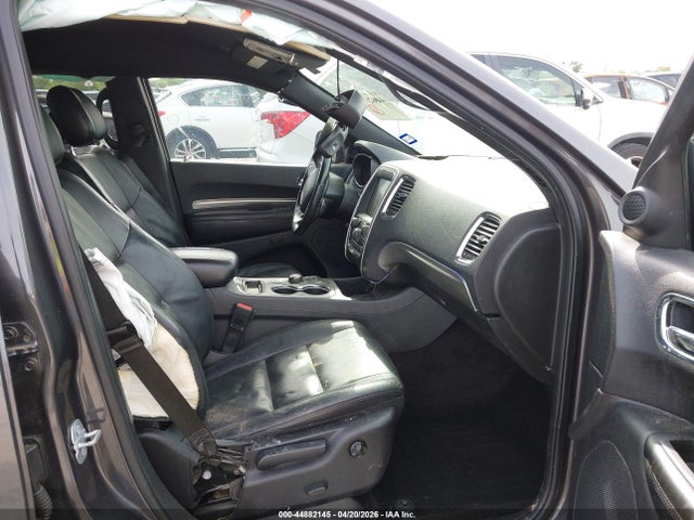 44882145 :رقم المزاد ، 1C4RDHDG6HC677100 vin ، 2017 Dodge Durango Gt Rwd مزاد بيع