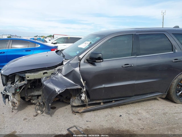 44882145 :رقم المزاد ، 1C4RDHDG6HC677100 vin ، 2017 Dodge Durango Gt Rwd مزاد بيع