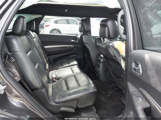44882145 :رقم المزاد ، 1C4RDHDG6HC677100 vin ، 2017 Dodge Durango Gt Rwd مزاد بيع