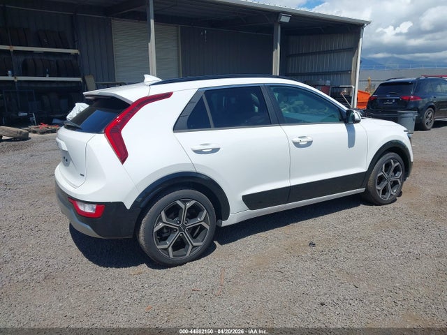 2025 Kia Niro Ex Touring მანქანა იყიდება აუქციონზე, vin: KNDCR3LE0S5283985, აუქციონის ნომერი: 44882150