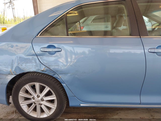 44882153 :رقم المزاد ، 4T1BD1FK7DU071489 vin ، 2013 Toyota Camry Hybrid Xle مزاد بيع