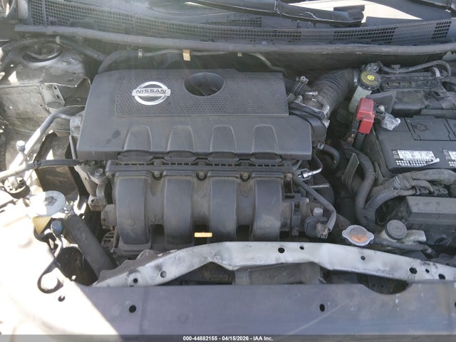 3N1AB7AP5EY323673 Nissan Sentra Fe+ S/fe+ Sv/s/sl/sr/sv