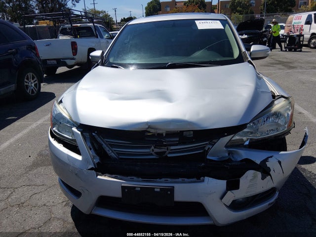 3N1AB7AP5EY323673 Nissan Sentra Fe+ S/fe+ Sv/s/sl/sr/sv