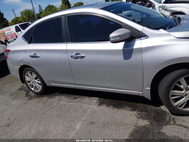 3N1AB7AP5EY323673 Nissan Sentra Fe+ S/fe+ Sv/s/sl/sr/sv