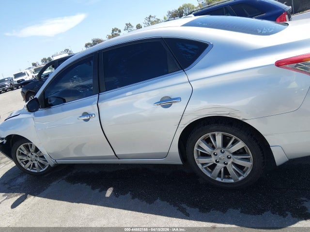 3N1AB7AP5EY323673 Nissan Sentra Fe+ S/fe+ Sv/s/sl/sr/sv
