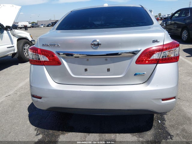 3N1AB7AP5EY323673 Nissan Sentra Fe+ S/fe+ Sv/s/sl/sr/sv