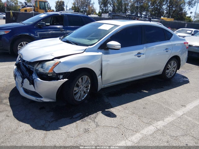 3N1AB7AP5EY323673 Nissan Sentra Fe+ S/fe+ Sv/s/sl/sr/sv
