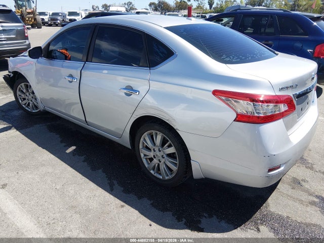 3N1AB7AP5EY323673 Nissan Sentra Fe+ S/fe+ Sv/s/sl/sr/sv