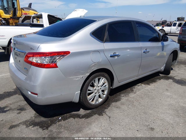 3N1AB7AP5EY323673 Nissan Sentra Fe+ S/fe+ Sv/s/sl/sr/sv