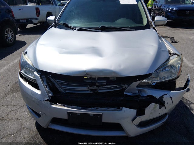 3N1AB7AP5EY323673 Nissan Sentra Fe+ S/fe+ Sv/s/sl/sr/sv