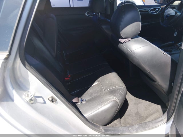3N1AB7AP5EY323673 Nissan Sentra Fe+ S/fe+ Sv/s/sl/sr/sv