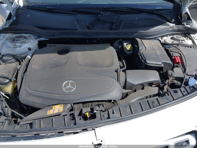 WDCTG4EB1KU018216 Mercedes-Benz GLA 250