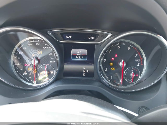 WDCTG4EB1KU018216 Mercedes-Benz GLA 250