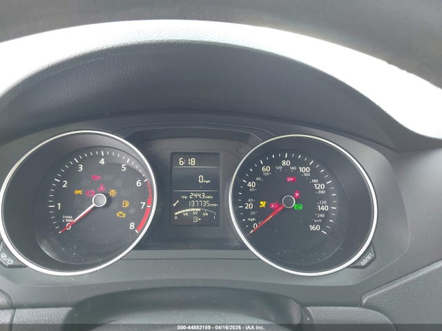 3VW2K7AJ8FM216037 Volkswagen Jetta 2.0l S