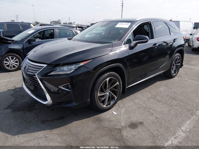 Продажа на аукционе авто 2018 Lexus Rx 350, vin: 2T2ZZMCA0JC102913, номер лота: 44882160