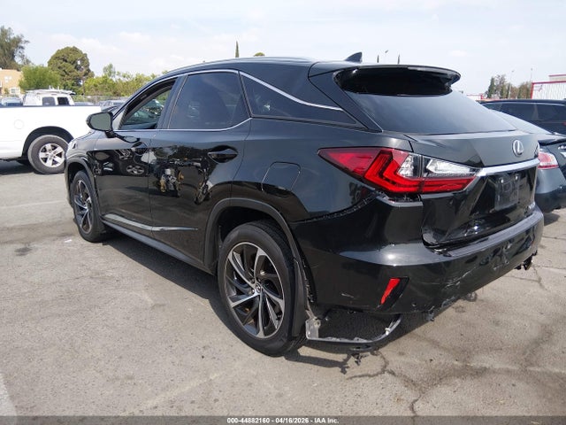Продажа на аукционе авто 2018 Lexus Rx 350, vin: 2T2ZZMCA0JC102913, номер лота: 44882160