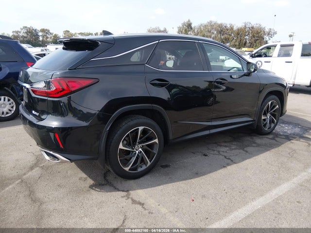 Продажа на аукционе авто 2018 Lexus Rx 350, vin: 2T2ZZMCA0JC102913, номер лота: 44882160