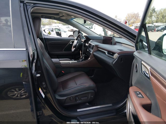 Продажа на аукционе авто 2018 Lexus Rx 350, vin: 2T2ZZMCA0JC102913, номер лота: 44882160