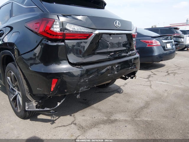 Продажа на аукционе авто 2018 Lexus Rx 350, vin: 2T2ZZMCA0JC102913, номер лота: 44882160