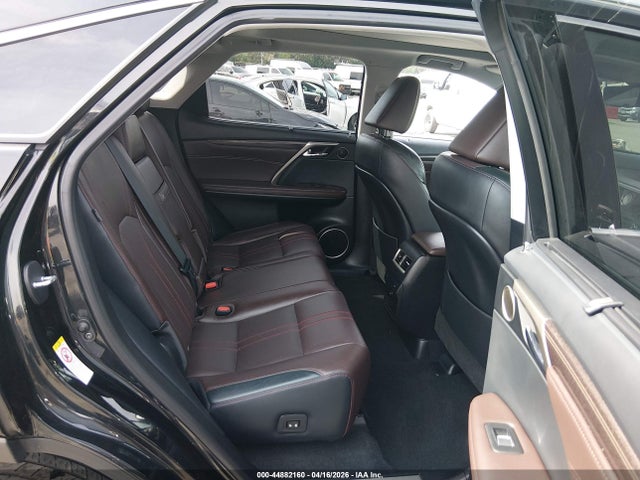 Продажа на аукционе авто 2018 Lexus Rx 350, vin: 2T2ZZMCA0JC102913, номер лота: 44882160