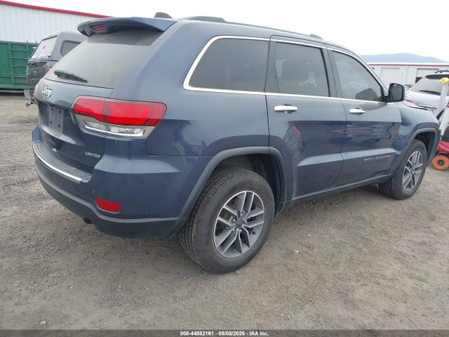 2020 Jeep Grand Cherokee Limited 4x4 მანქანა იყიდება აუქციონზე, vin: 1C4RJFBG2LC239747, აუქციონის ნომერი: 44882161