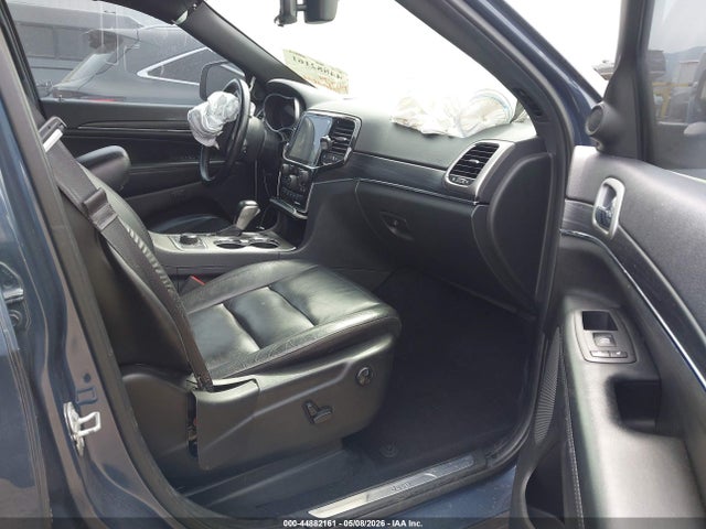 2020 Jeep Grand Cherokee Limited 4x4 მანქანა იყიდება აუქციონზე, vin: 1C4RJFBG2LC239747, აუქციონის ნომერი: 44882161