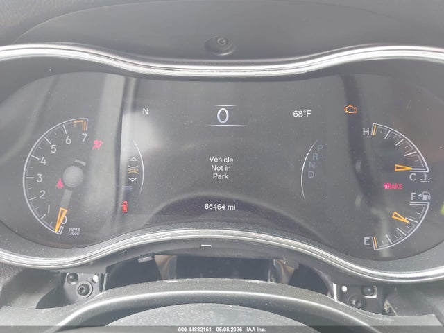 2020 Jeep Grand Cherokee Limited 4x4 მანქანა იყიდება აუქციონზე, vin: 1C4RJFBG2LC239747, აუქციონის ნომერი: 44882161